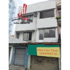 Cho thuê nhà quận Phú Nhuận, mặt tiền đường Nguyễn Văn Trỗi, quận Phú Nhuận, Giá: 30 Triệu
