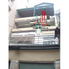 Cho thuê nhà quận Tân Bình, hẻm xe hơi đường Trường Sơn, phường 2, quận Tân Bình, Giá: 1500 USD