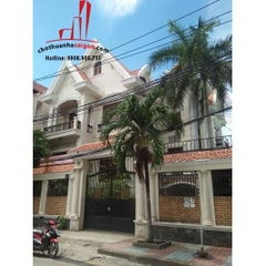 cần cho thuê biệt thự nguyên căn đường chu văn an quận bình thạnh, giá cho thuê:55tr/tháng