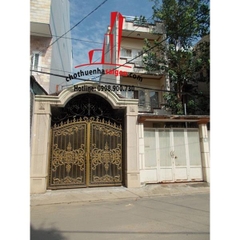 Cho thuê nhà quận Tân Bình, mặt tiền đường nội bộ khu sân bay, phường 2, quận Tân Bình, Giá: 1800 USD