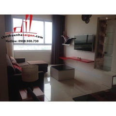 cho thuê căn hộ cao cấp tropic garden, đường nguyễn văn hưởng quận 2, giá cho thuê;800$/tháng