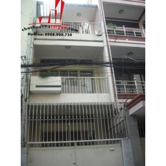 cho thuê nhà nguyên căn quận 10, nhà đường hẽm sư vạn hạnh giá cho thuê:17tr/tháng