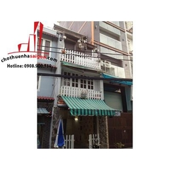 cho thuê nhà quận 3, đường kỳ đồng , giá cho thuê:17tr/tháng
