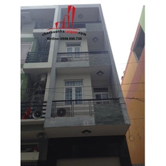 cho thuê nhà quận bình thạnh, đường nguyễn hữu cảnh giá cho thuê : thương lượng
