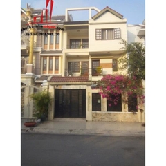 cho thuê biệt thự khu combound đường lương đình của quận 2, giá cho thuê:1200$/tháng