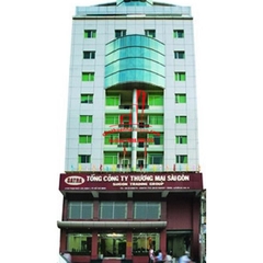 Cho thuê văn phòng quận 1, Satra Building