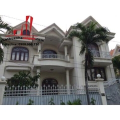 cho thuê villa quận 2, đường xuân thủy giá cho thuê:45tr/tháng