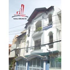 Cho thuê nhà mặt tiền quận Tân Bình, đường Lam Sơn, phường 2, quận Tân Bình, Giá: 39 Triệu