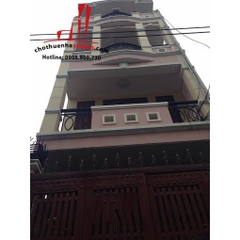 Cho thuê nhà nguyên căn nhà đường bùi đình túy, quận bình thạnh giá 18.000.000đ/tháng