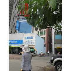 Cho thuê nhà Quận Bình Thạnh, mặt tiền đường Điện Biên Phủ. Giá : 27 triệu/tháng
