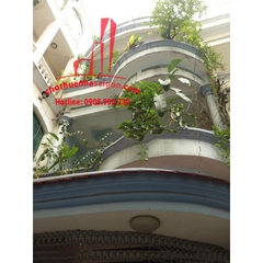 Cho thuê nhà quận 1, đường Sương Nguyệt Ánh