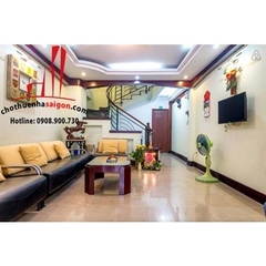 cho thuê căn hộ Serviced Apartment đường cách mạng tháng 8 quận 1. giá cho thuê:550$/tháng