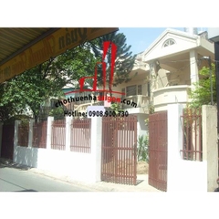 Cho thuê nhà quận Tân Bình, hẻm xe hơi đường Hoàng Văn Thụ, quận Tân Bình, Giá: 70 Triệu