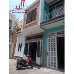 cho thuê nhà quận 3, đường lý chính thắng giá cho thuê:13tr/tháng
