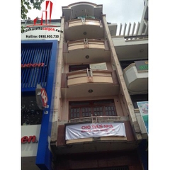 cho thuê nhà nguyên căn mặt tiền đường đinh tiên hoàng quận bình thạnh, giá cho thuê:3500$?tháng