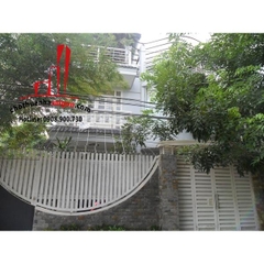 Cho thuê Villa Quận Bình Thạnh, hẻm rộng khu dân cư Bình Lợi. Giá : 24 triệu/tháng.