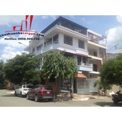 cần cho thuê biệt thự căn góc, khu combound fidico quận 2 giá cho thuê:2500$/tháng