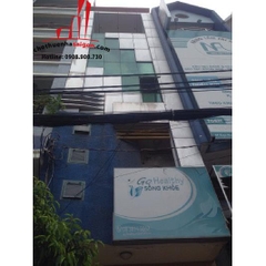 nhà nguyên căn mặt tiền đường xuân hồng quận tân bình cho thuê, giá thương lượng