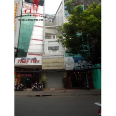 cho thuê nhà quận 1, nhà mặt tiền đường phạm ngũ lão giá cho thuê:4500$ /tháng