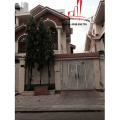 cho thuê biệt thự phố khu B khu đô thị an phú an khánh quận 2, giá cho thuê:2200$/tháng