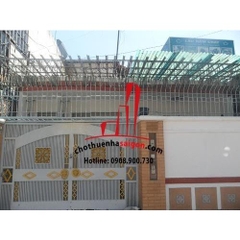 cho thuê nhà nguyên căn quận 3, đường lê ngô cát, giá 1500$.