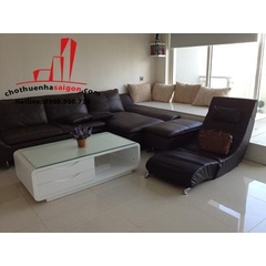 Căn hộ cao cấp River Garden cho thuê tại Quận 2 gần Siêu Thị An Phú.giá cho thuê:1200$, bao phí