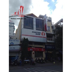 cho thuê nhà nguyên căn mặt tiền đường d2, quận bình thạnh, giá 4500$/tháng