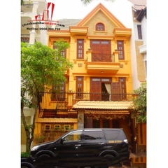 cho thuê biệt thự khu biệt thự him lam, đường phổ quang tân bình, giá cho thuê:2200$/tháng