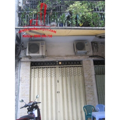 Cho thuê nhà quận 1, mặt tiền đường Pasteur