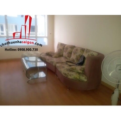 Cho thuê căn hộ Đất Phương Nam – quận bình thạnh, căn  lầu 8, giá 600$