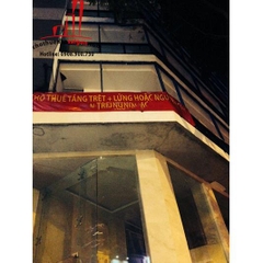 cho thuê mặt bằng hoặc nguyên căn mặt tiền đường lê anh xuân quận 1, giá cho thuê:5000$/tháng