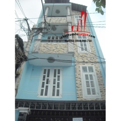 Cho thuê nhà Quận Tân Bình, đường Văn Chung, phường 13, quận Tân Bình. Giá : 16 Triệu