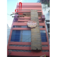 Cho thuê nhà quận Bình Thạnh, đường Nguyễn Cửu Vân, phường 17, quận Bình Thạnh, Giá: 15 Triệu