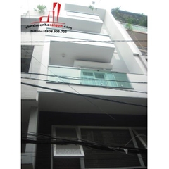 cần cho thuê nhà nguyên căn mặt tiền đường lê văn sỹ , quận 3, giá cho thuê:2700$/tháng