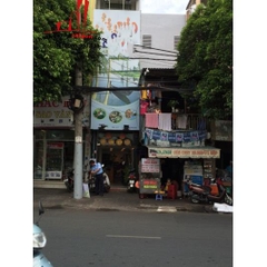 cho thuê nhà mặt tiền đường lê lai , phường bến thành, quận 1, giá cho thuê:5500$/tháng