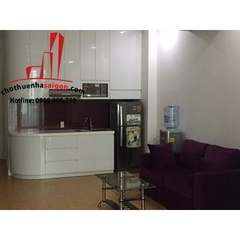 cho thuê căn hộ Serviced Apartmen quận 1, đường nguyễn đình chiểu giá cho thuê:700$/tháng