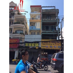 cho thuê nhà quận phú nhuận, mặt tiền đường phan đình phùng giá cho thuê: thương lượng