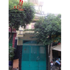 Nhà cho thuê mặt tiền đường Nguyễn Bá Tuyển, Quận Tân Bình 15 triệu