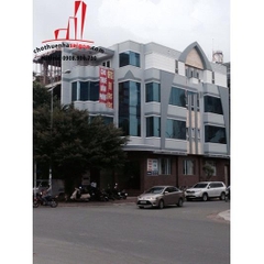 cho thuê nhà văn phòng mặt tiền  đường nội bộ khu A phường an phú, quận 2, giá cho thuê:2700$/tháng