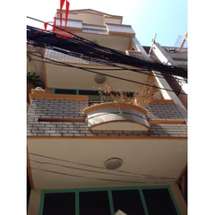 cần cho thuê nhà nguyên căn hẽm đường trần hưng đạo, phường cầu kho quận 1, giá cho thuê:28tr/tháng