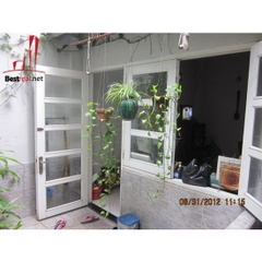Cho thuê Villa Quận Bình Thạnh, hẻm xe hơi đường Ung Văn Khiêm. Giá : 1.000 usd/tháng.