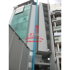 CHO THUÊ VĂN PHÒNG QUẬN BÌNH THẠNH, COMPA BUILDING