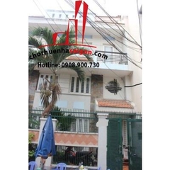 CHO THUÊ NHÀ QUẬN 1, ĐƯỜNG NGUYỄN BỈNH KHIÊM GIÁ 750$,gần sở thú. đài truyền hình, hẽm xe hơi tiện ở
