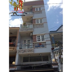 cho thuê nhà nguyên căn đường lê quang định quận bình thạnh, giá cho thuê:27tr/tháng