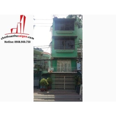cho thuê nhà nguyên căn mặt tiền đường trường sa quận phú nhuận, giá cho thuê:22tr/tháng