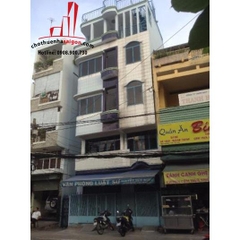 cần cho thuê nhà nguyên căn mặt tiền đường trần quốc toản, quận 3, giá cho thuê:50tr/tháng