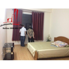 Căn hộ cho thuê Satra Eximland tọa lạc tại số 163 Phan Đăng Lưu, Phường 1, Phú Nhuận