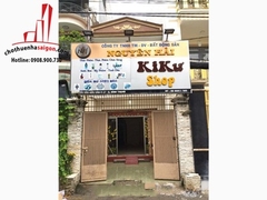cho thuê nhà nguyên căn mặt tiền đường nguyễn cửu vân, p17, quận bình thạnh, giá cho thuê:26tr/tháng
