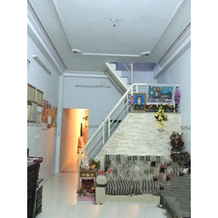 cần cho thuê nhà nguyên căn hẽm 75 đường nguyễn cửu vân, phường 17, quận bình thạnh