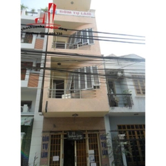 cho thuê nhà nguyên căn hẽm đường trần khánh dư, phường tân định, quận 1
